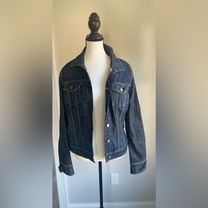 J. Crew Jean Jacket